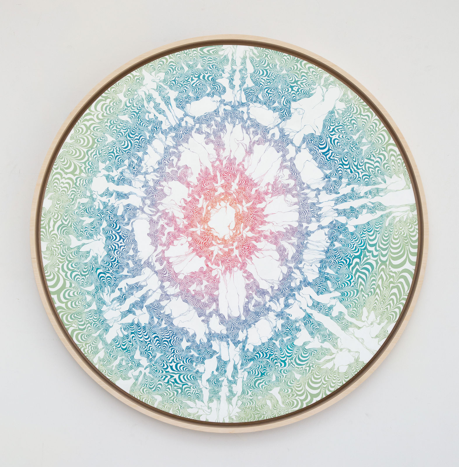 Kelsey Brookes, Ethereal Wonder, 2024