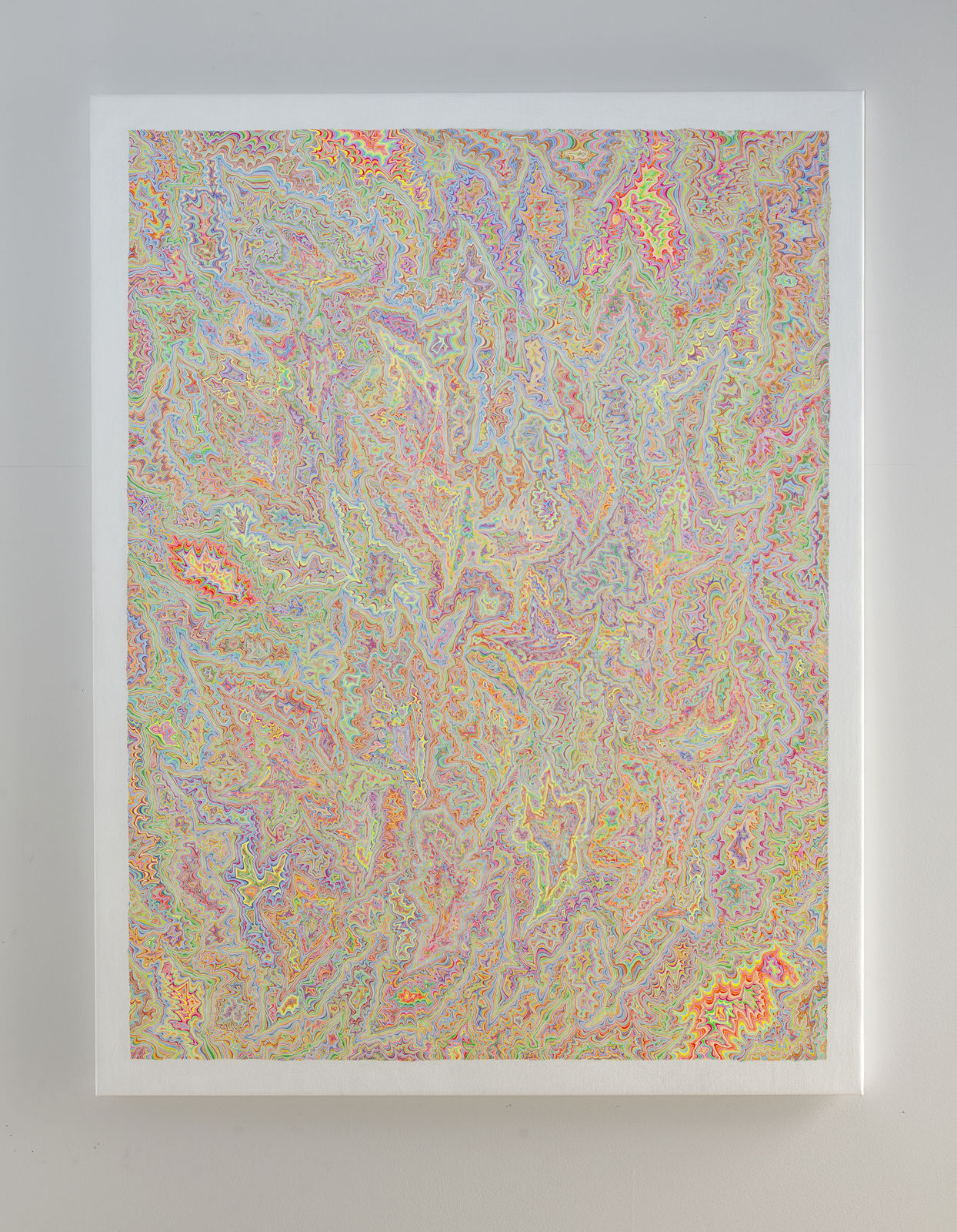 Kelsey Brookes, Psilocybin, 2022