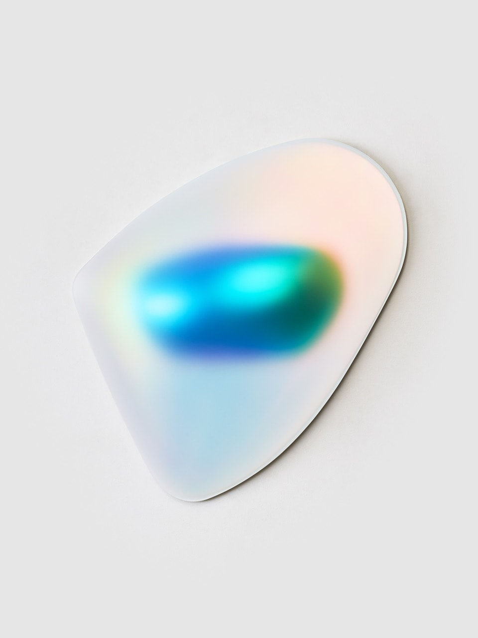 Gisela Colón, Morph (Osmium), 2023