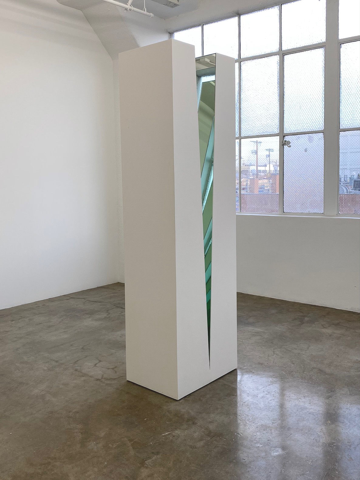 Adam Belt, Cut, 2021