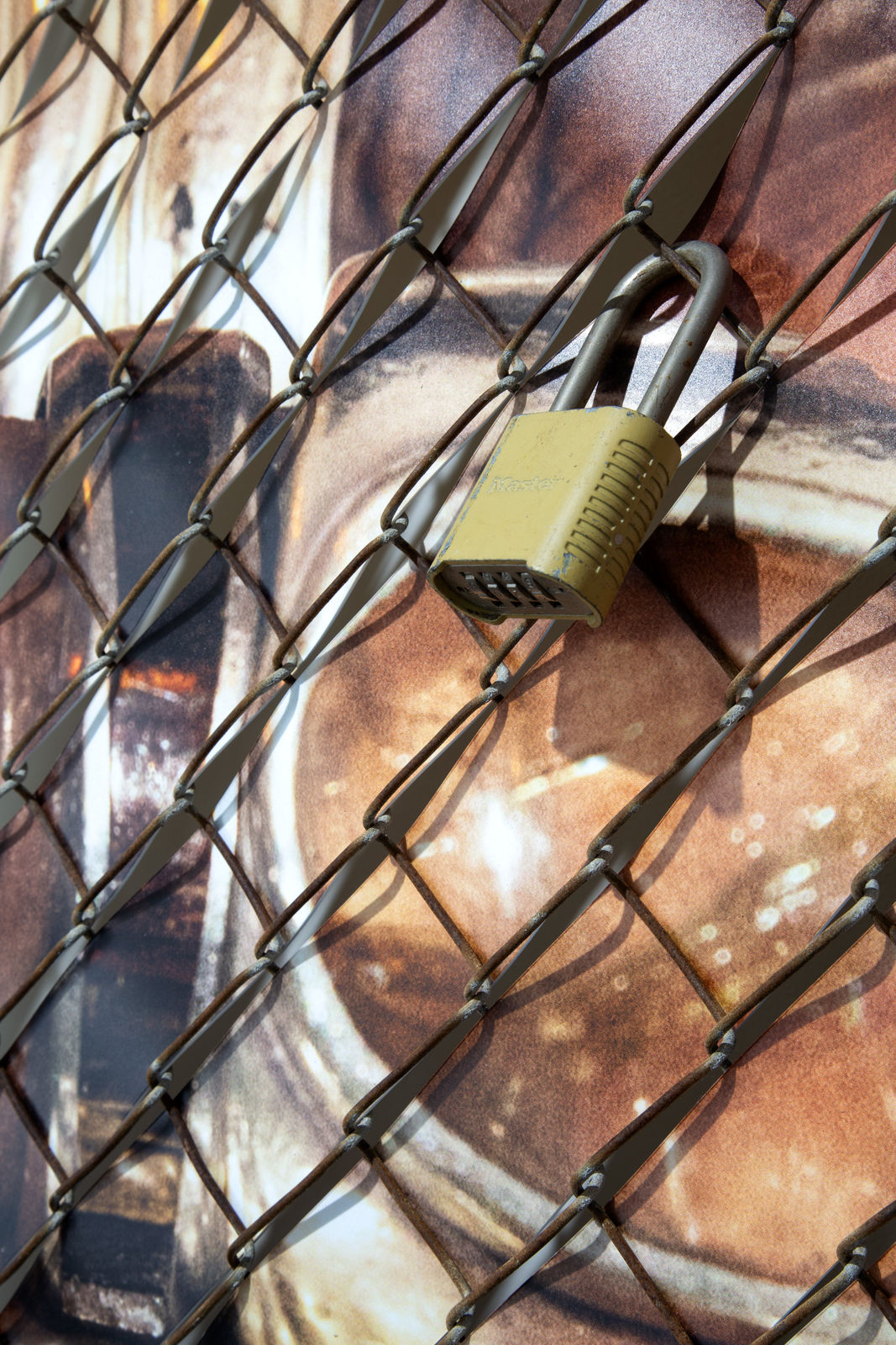 Glen Wilson, For Unknown Uncles (A Cosmic Embrace), 2024