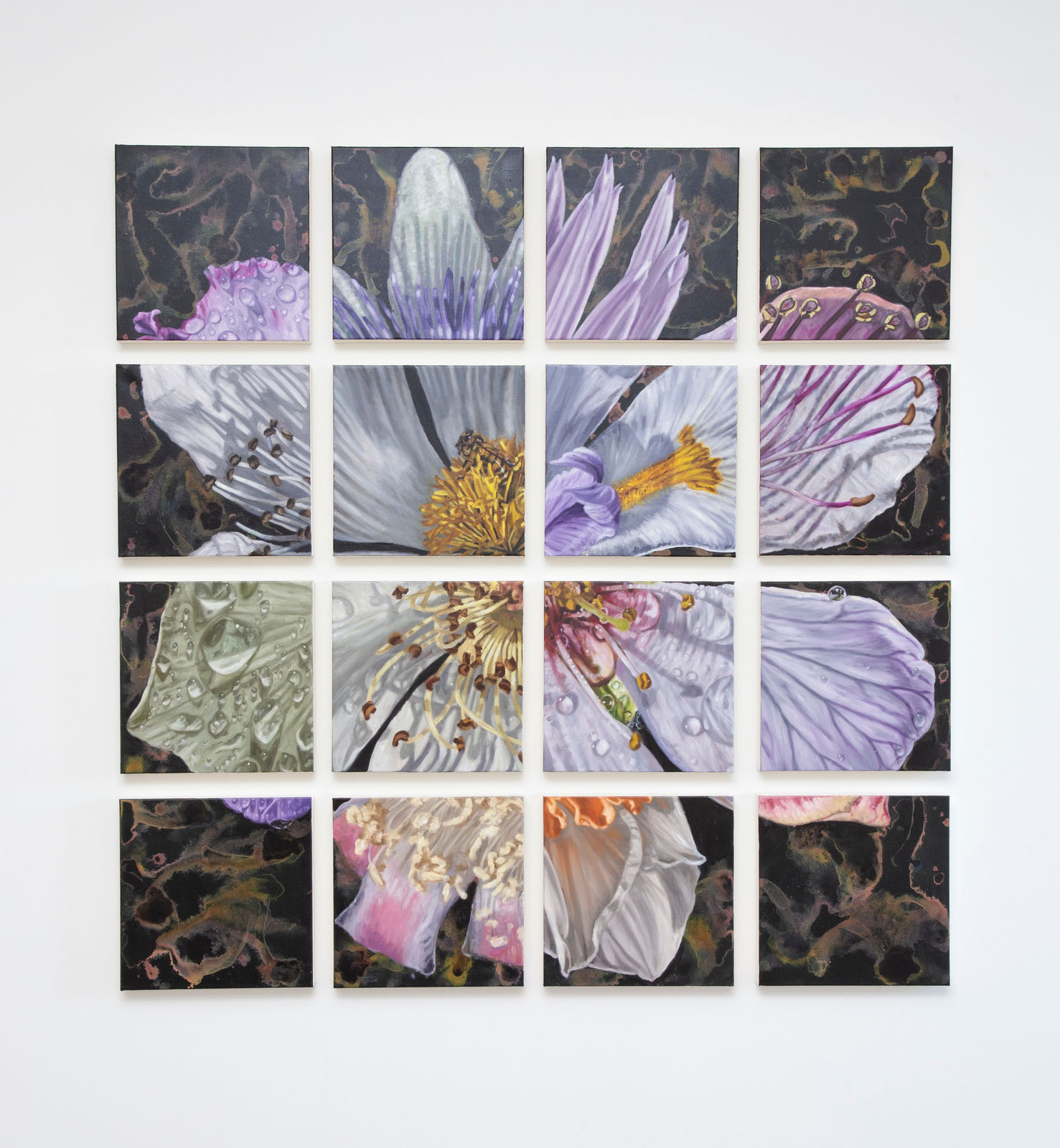 Gail Roberts, Hair Trigger, 2024