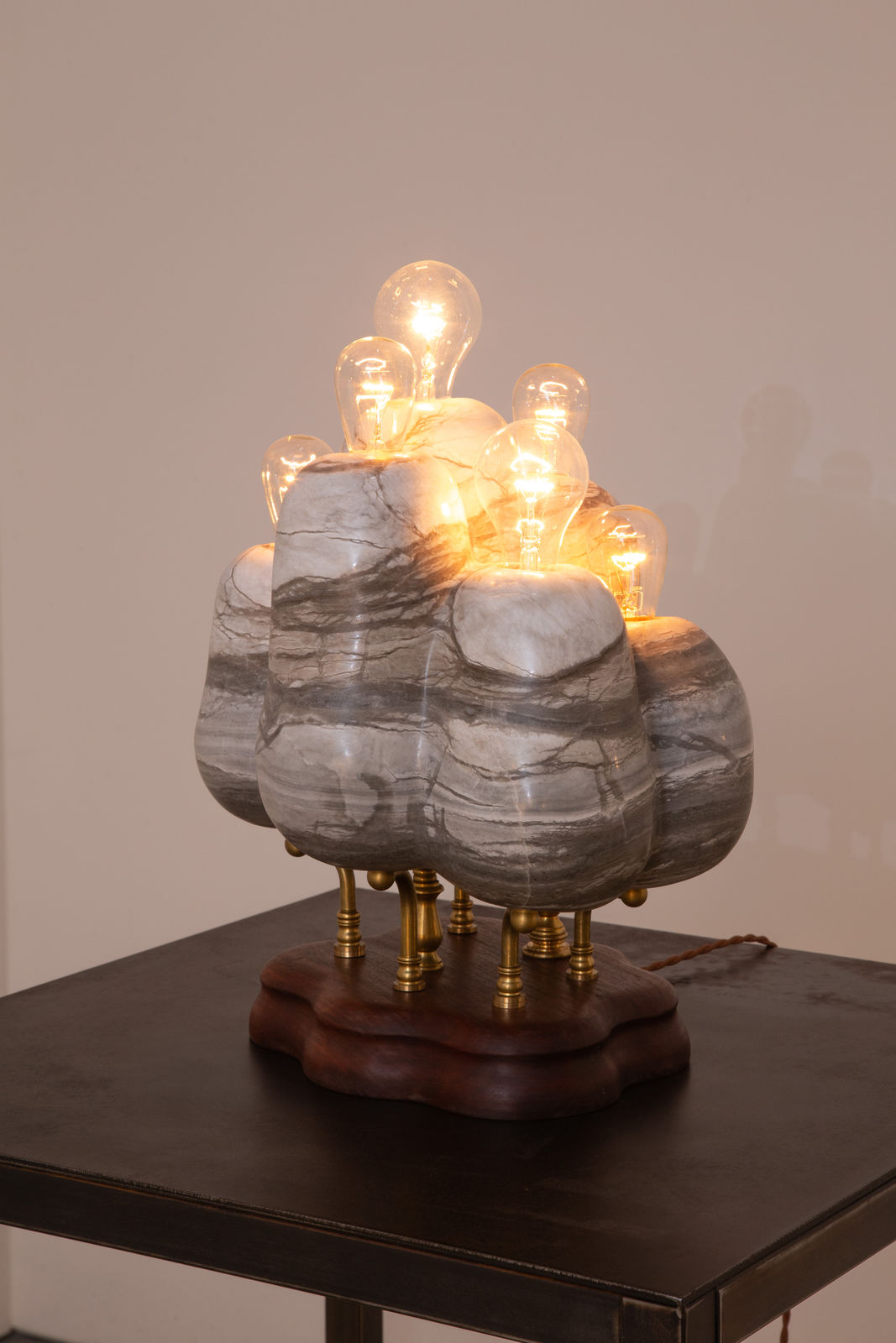 Roman de Salvo, Cave Light, 2014/2024