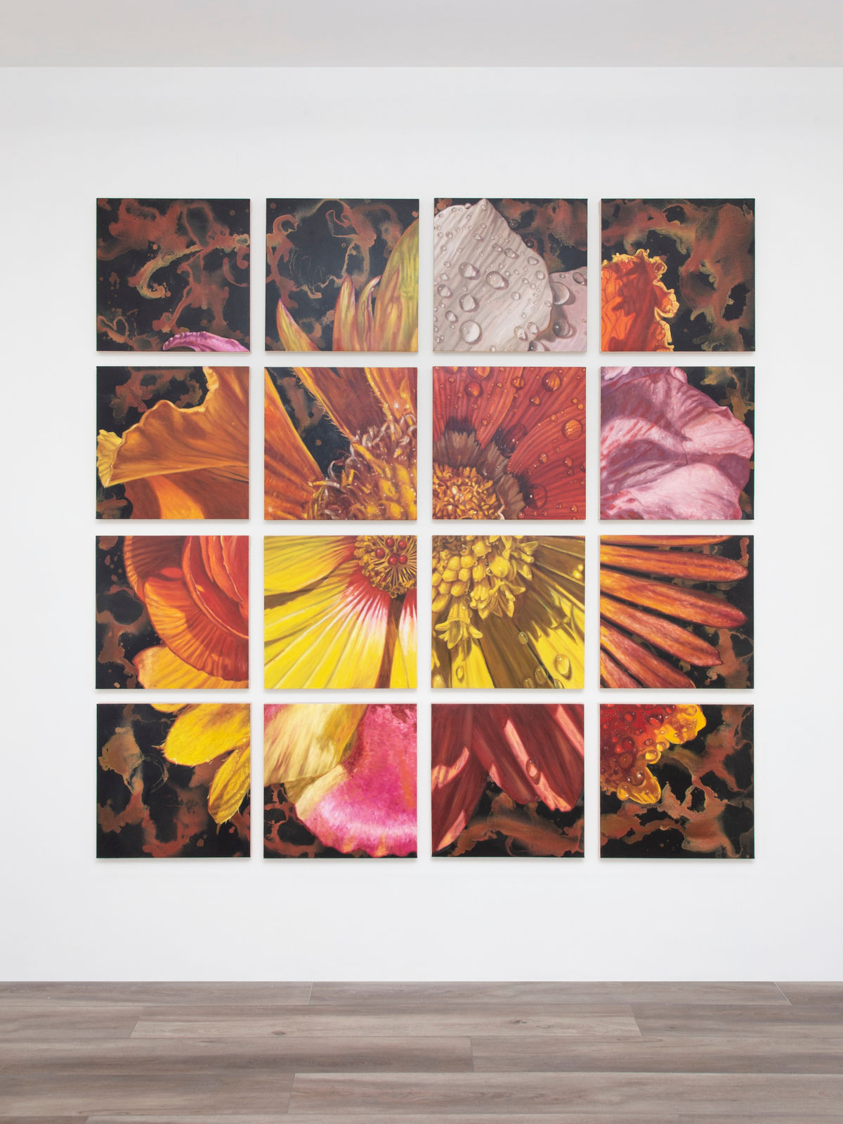 Gail Roberts, Crocodile Tears, 2024