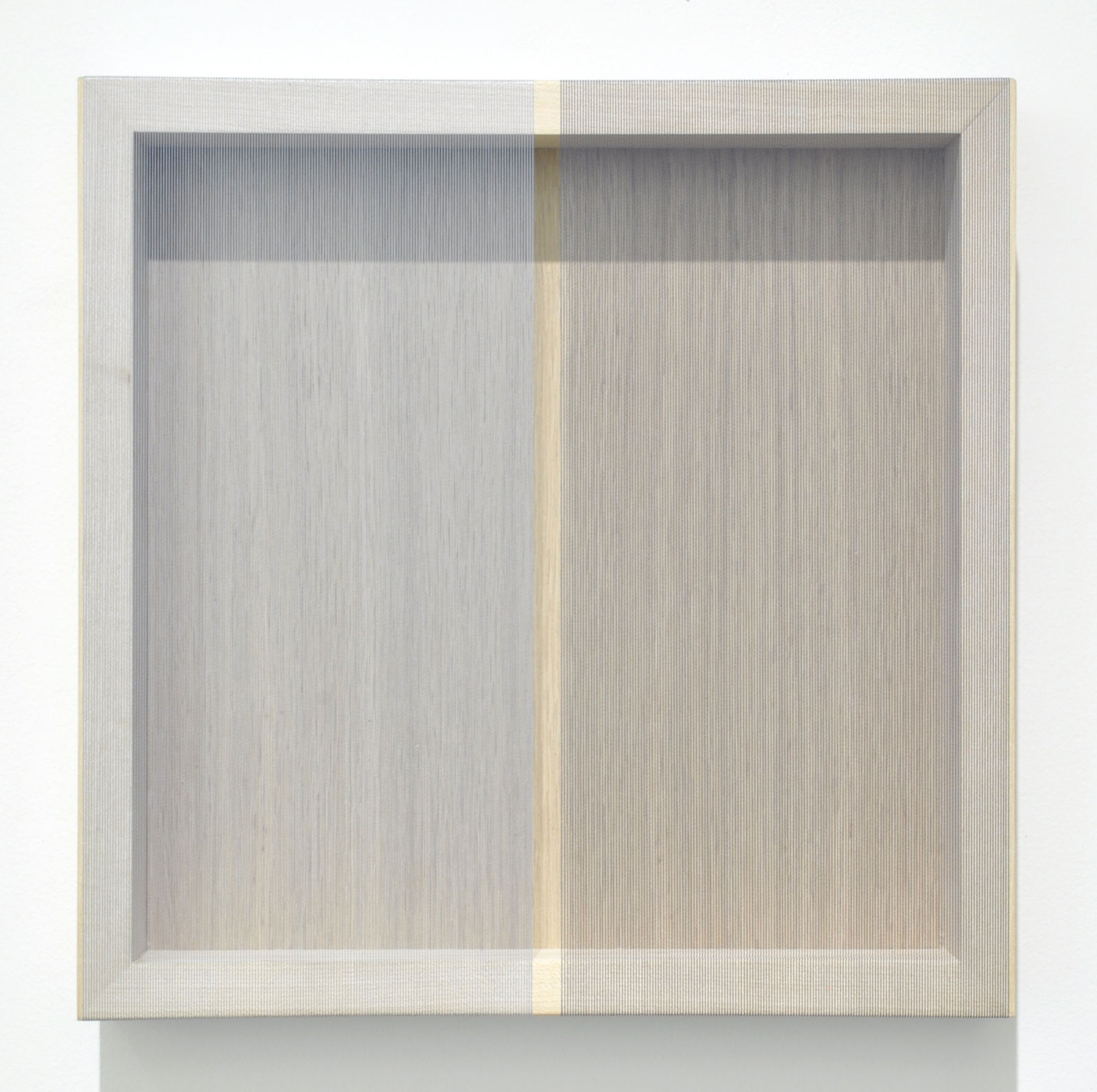 Brian Wills, Untitled Grid (Borderless dual tone), 2014