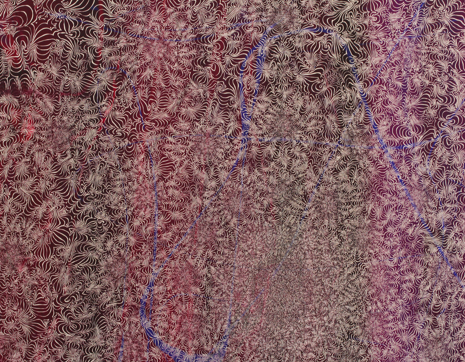 Kelsey Brookes, 1.62 Monoprint, 2017