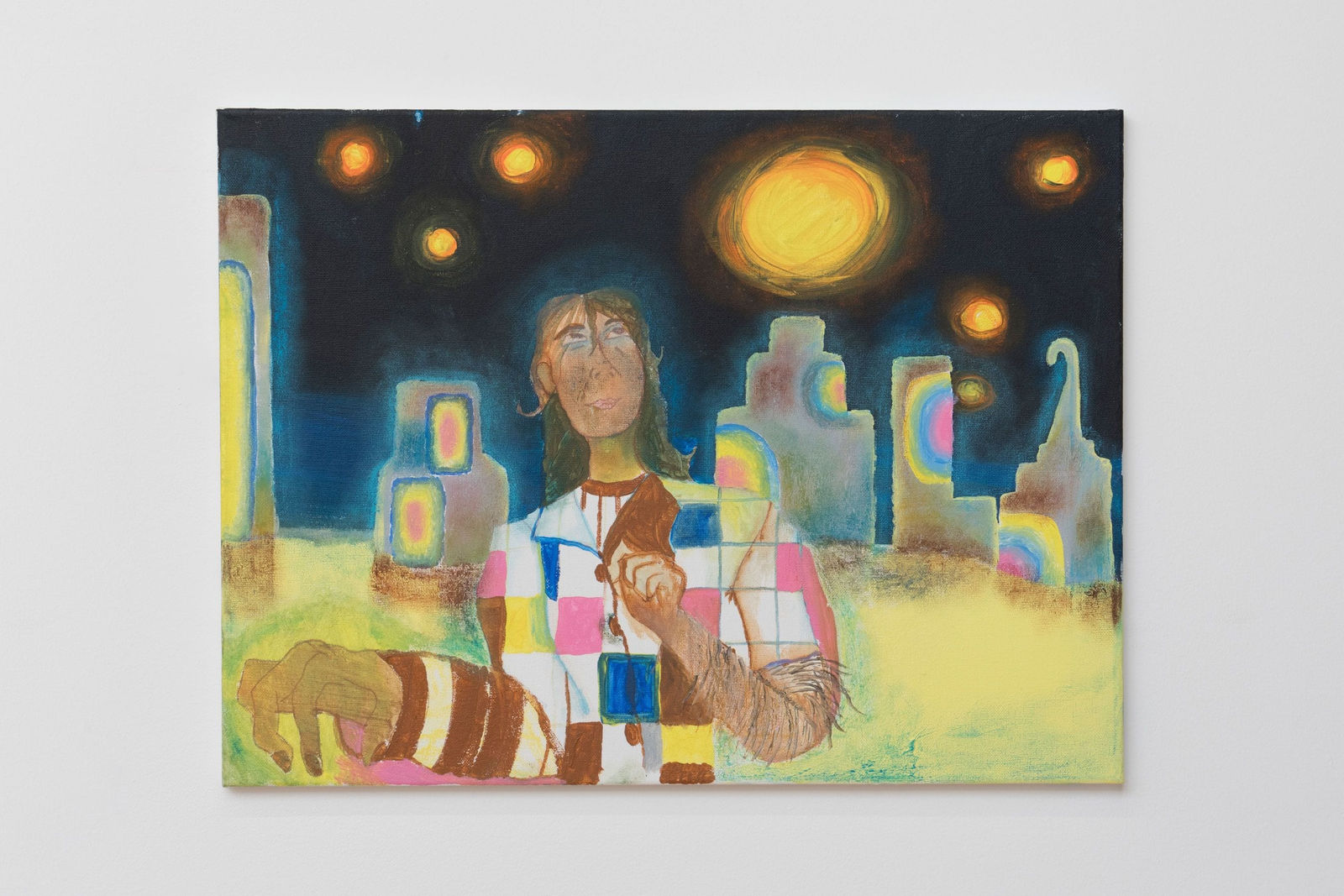 Rafael Delacruz, Kaoss Lands, 2016