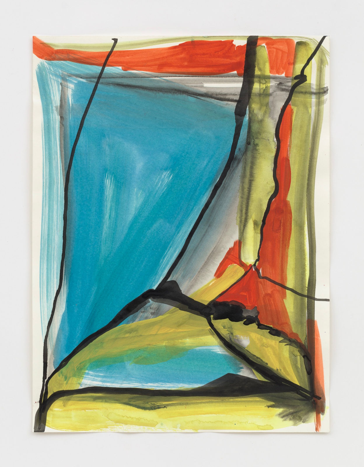 Annie Bielski, Landscape, 2023