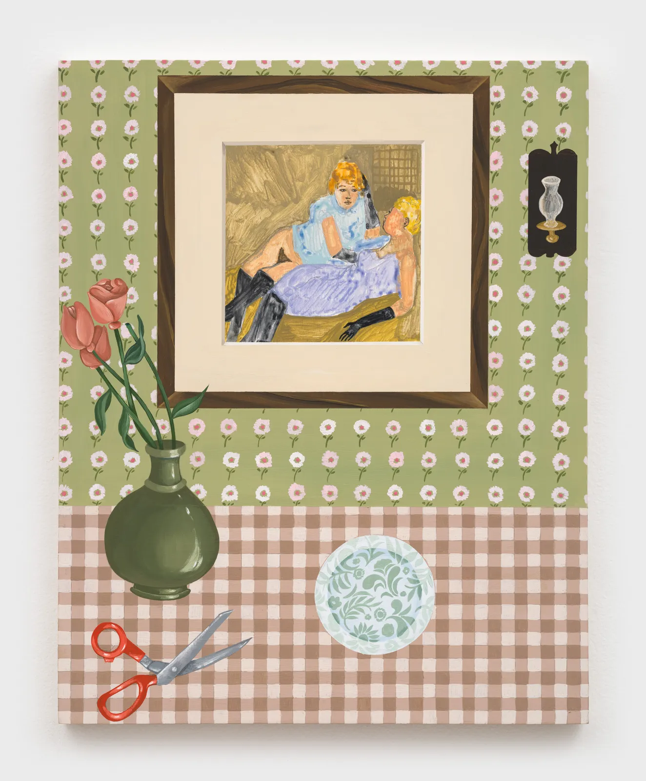 Anne Buckwalter, After Work (for Henri), 2025