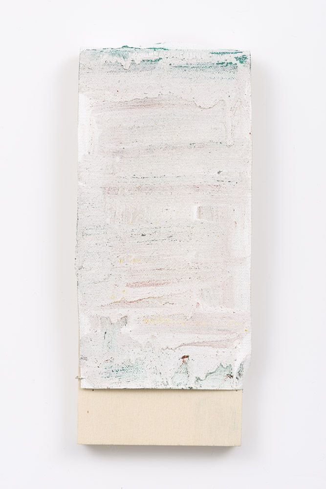 Raoul De Keyser, Underskirt, 2012