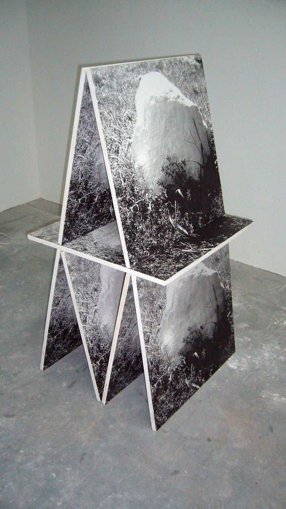 Sam Moyer, Angle Rock, 2009