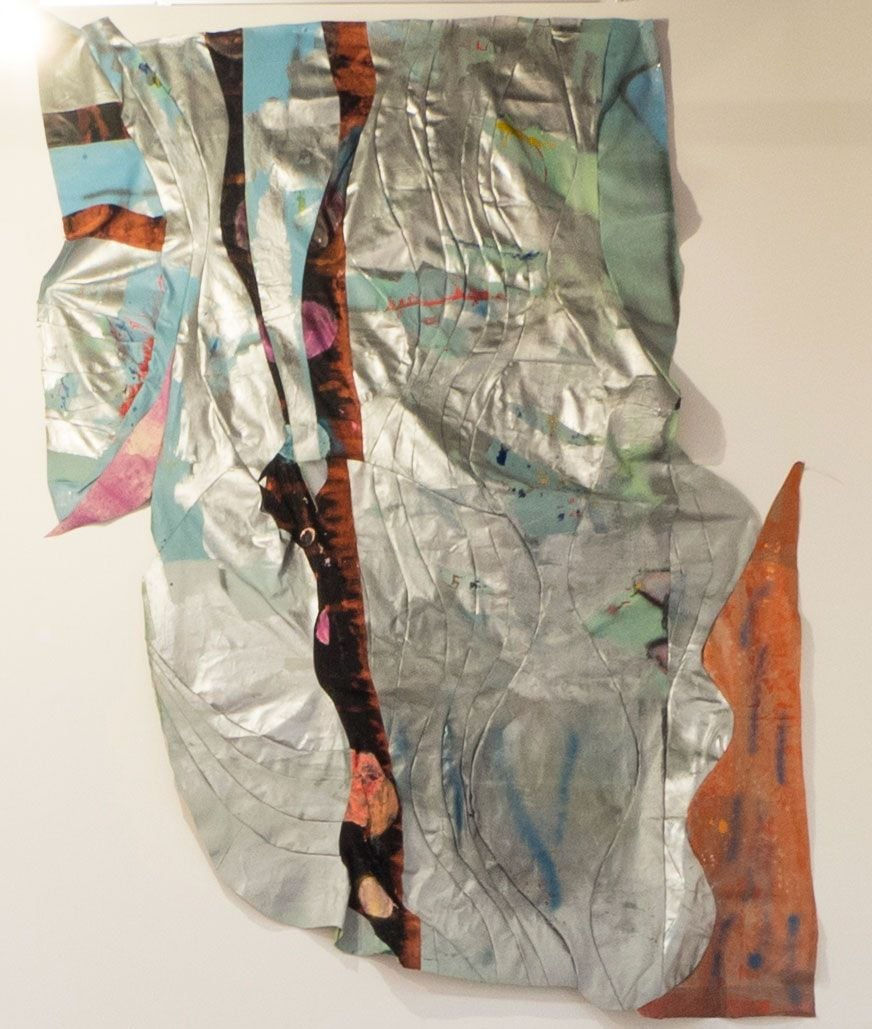 Molly Zuckerman-Hartung, I Like Such Awkward Silences, 2017