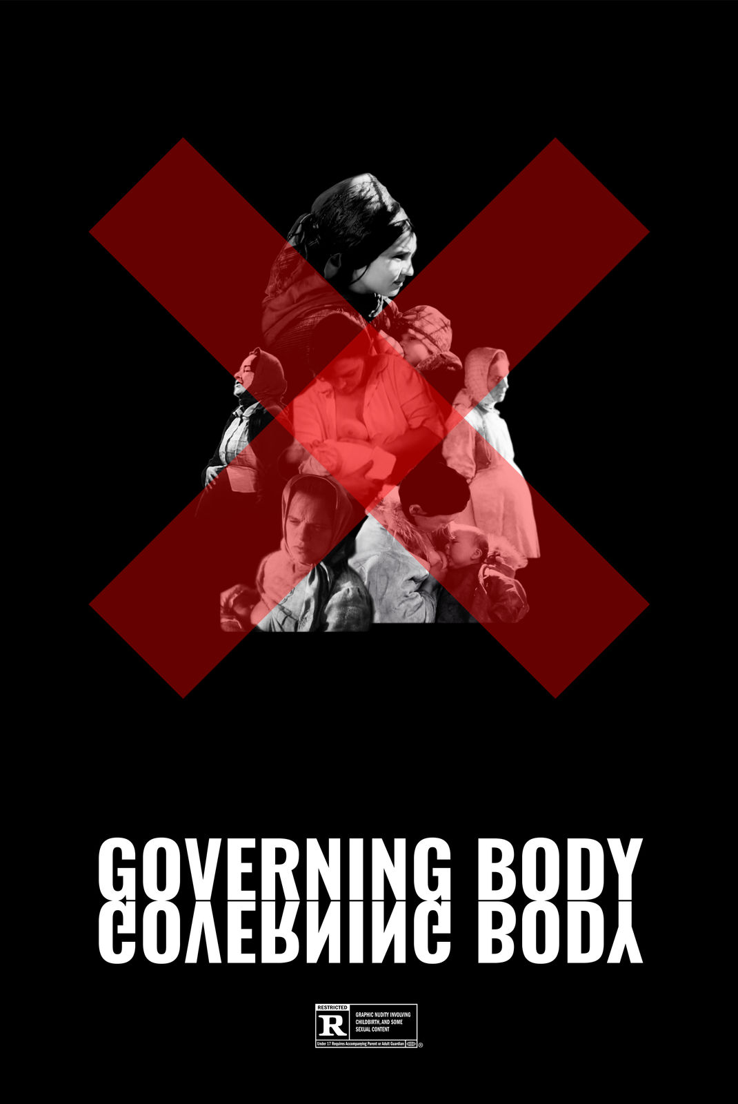 Julia Weist, Disapproved: Mothers Look , 2022