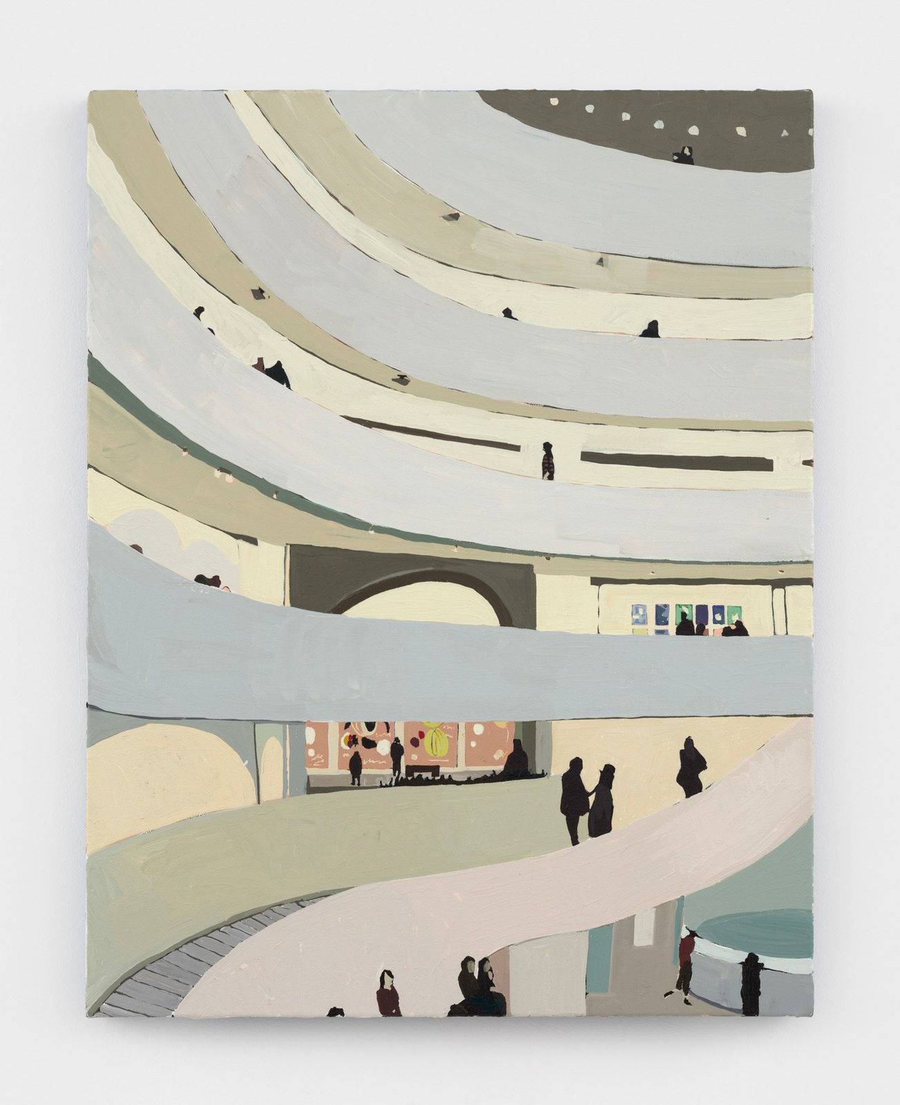 Hilary Pecis, Museum, 2020