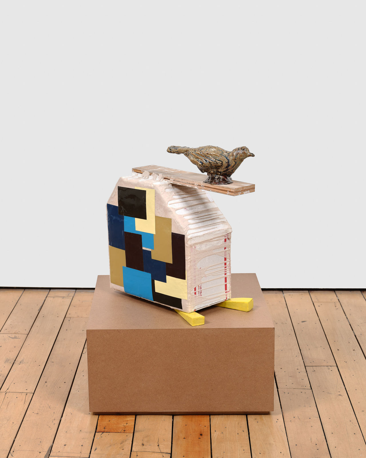 Pam Lins, Carbonated, 2025