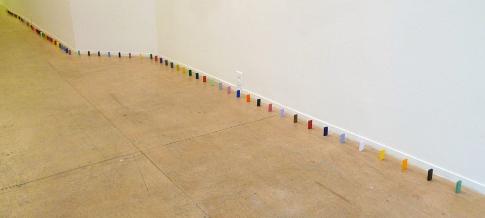 Becket Bowes, Der tatsächliche Lauf der Dinge, 2010