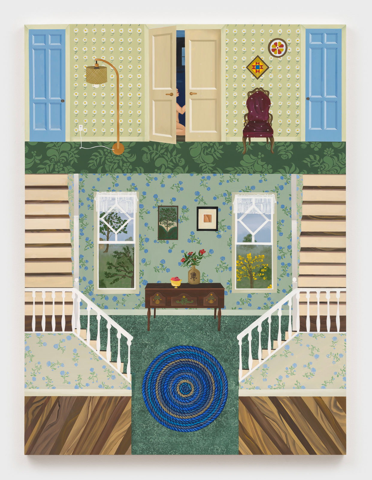 Anne Buckwalter, Sacrament, 2024