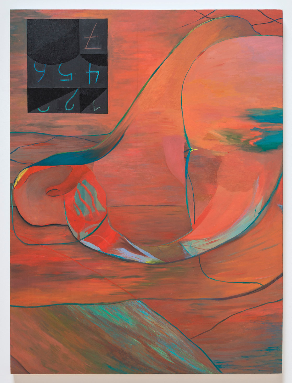 Avery Z. Nelson, Retrograde, 2021