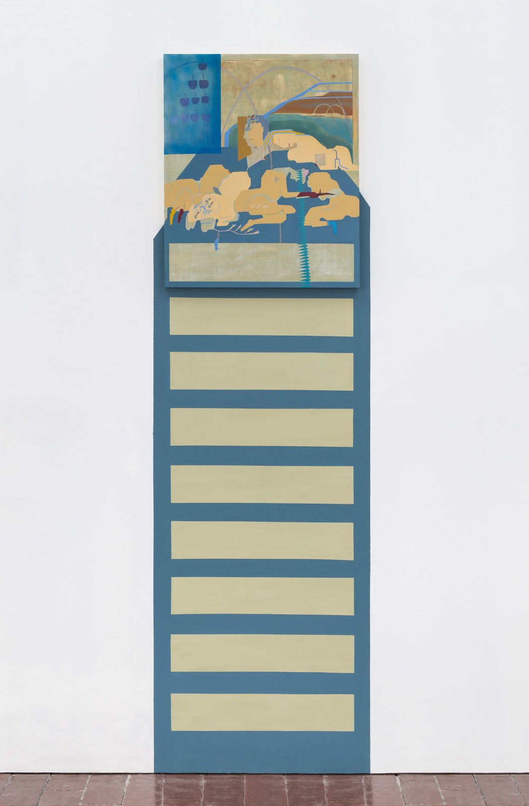 Maryam Hoseini, Women Make Liars, 2017