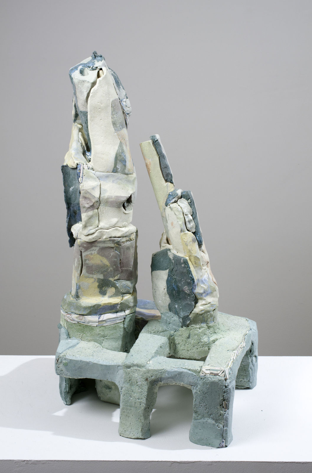 Hilary Harnischfeger, Standing Mirror, 2011