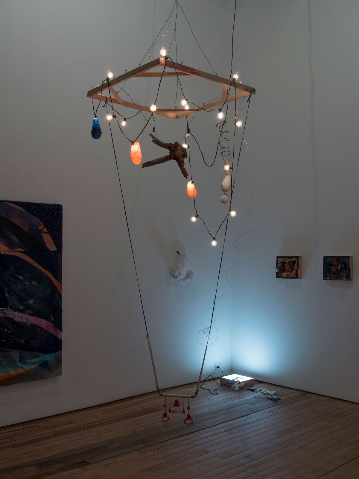 Molly Zuckerman-Hartung, Hi-Lo, 2017