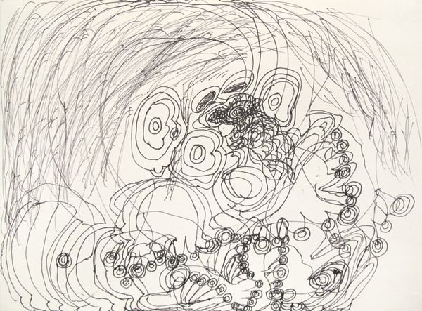 Dwight Mackintosh, Untitled, 1996