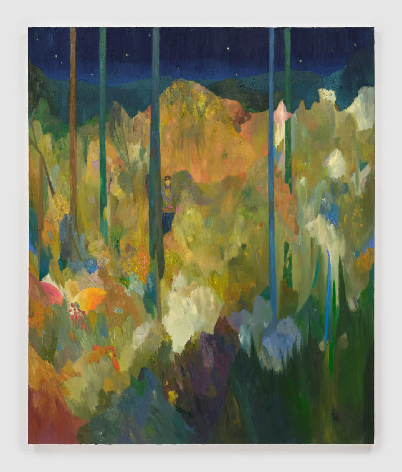 Daniel Um, Gardener, 2025