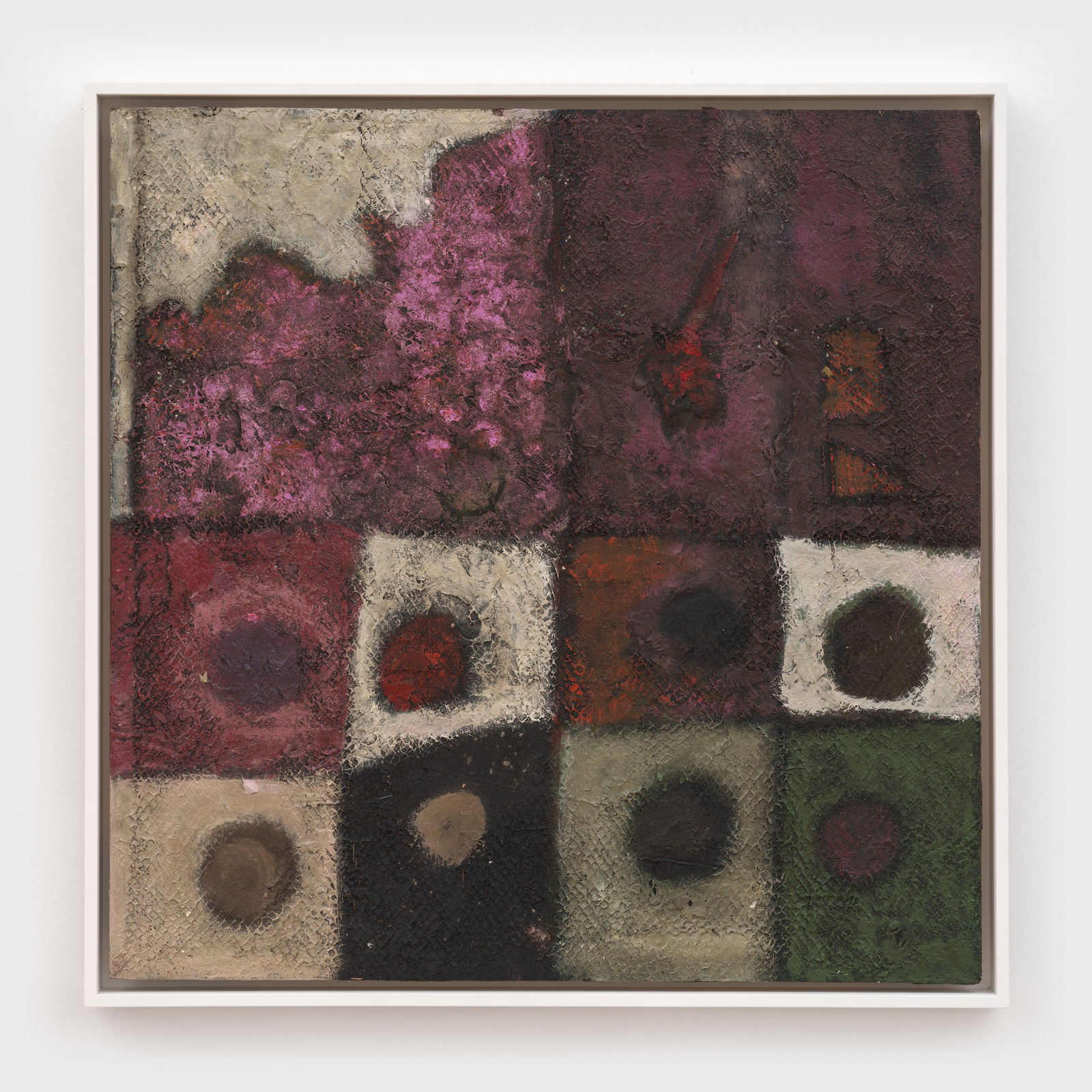 Reginald Madison, Thin Edge, 2024