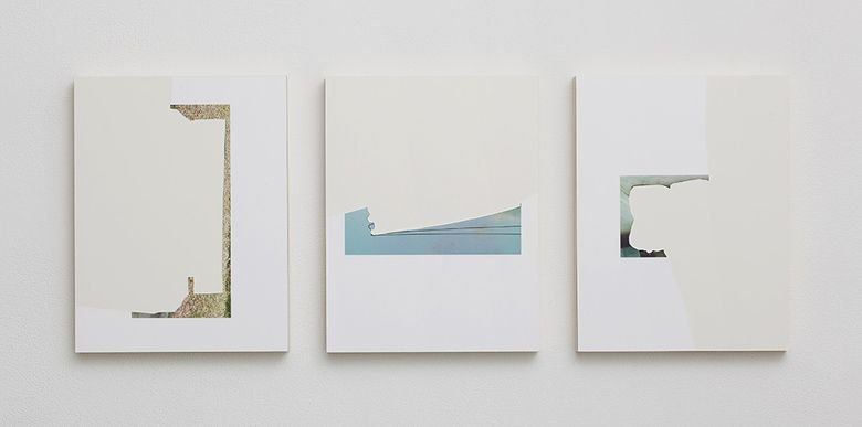 Vlatka Horvat, Terra Incognita (IV), 2012