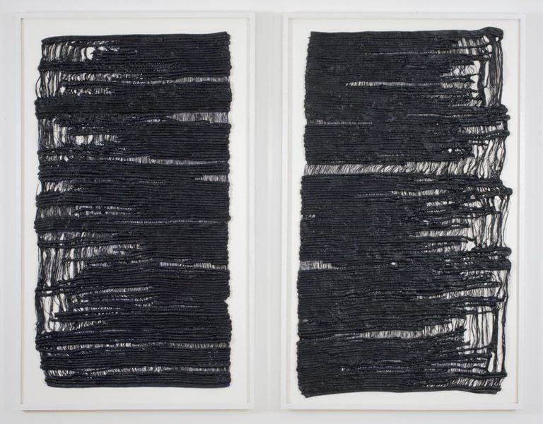 Sam Moyer, Worry Rug 5, 2009