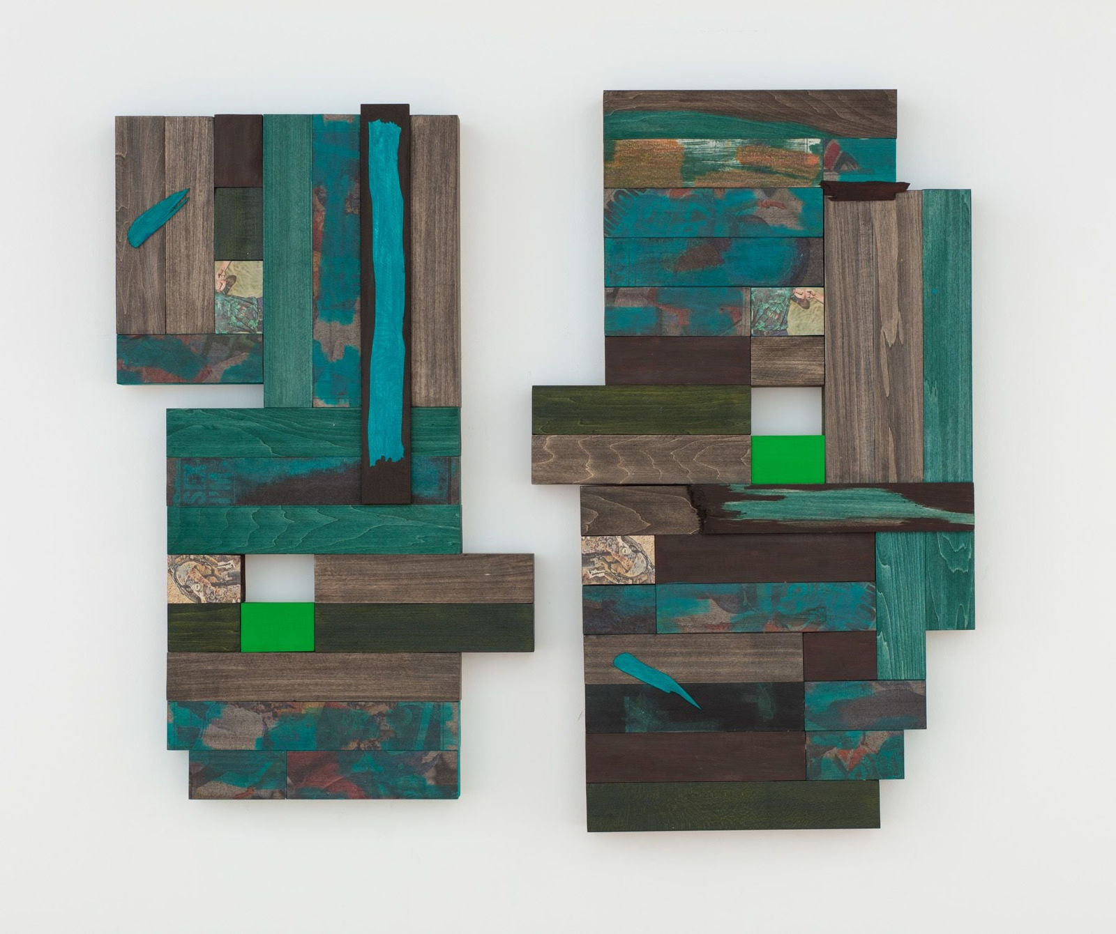 Strauss Bourque-LaFrance, Snake Eyes, 2016