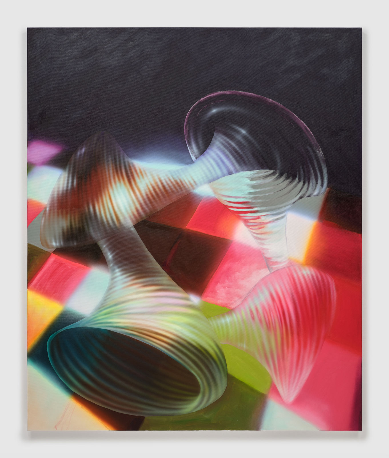 Nianxin Li, Unfurnished Place, 2025