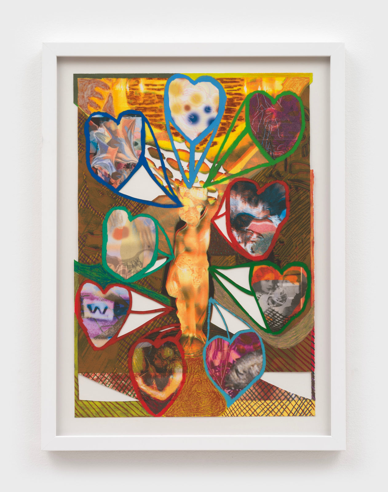 Gaby Collins-Fernandez, Wreath, 2024