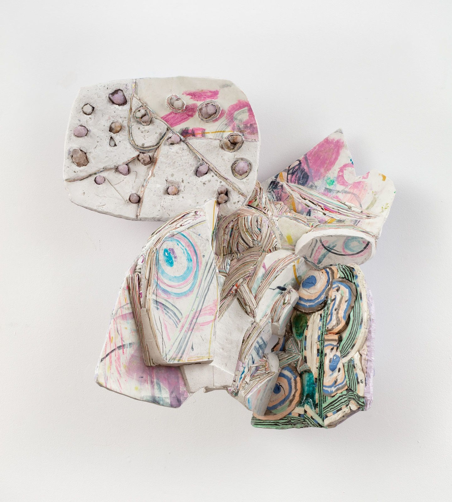 Hilary Harnischfeger, Monarch, 2018