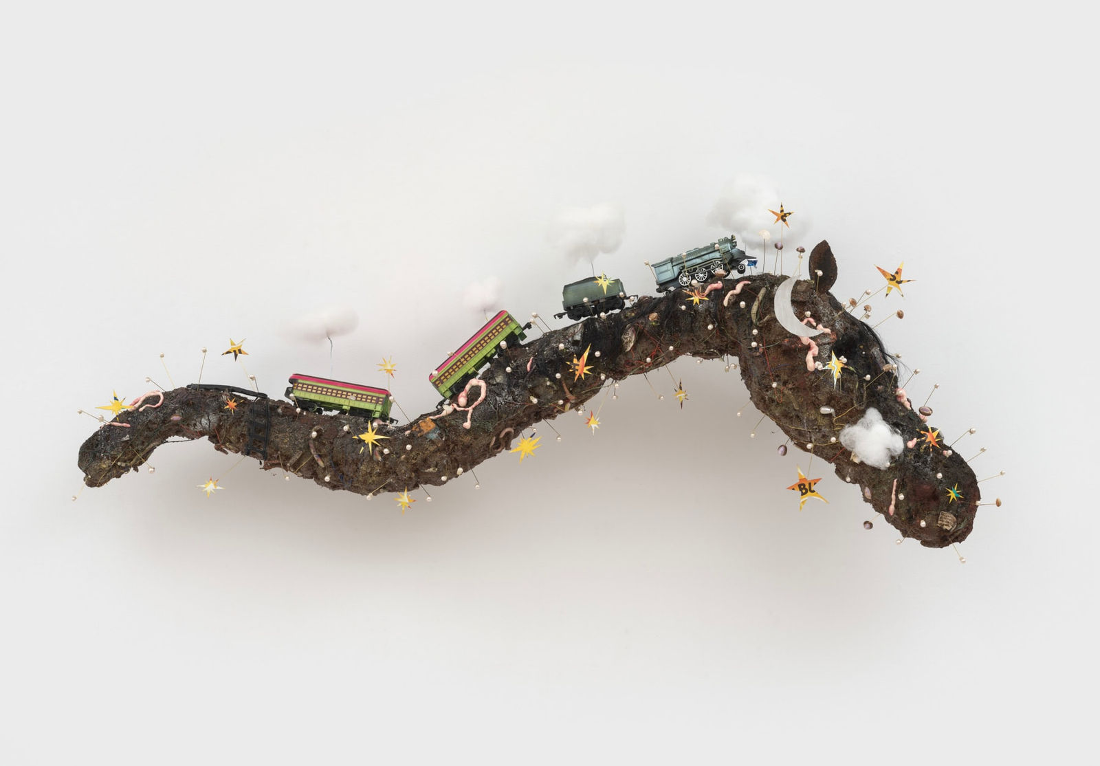 Orlando Estrada, The Free International Overnight Global Express, 2024