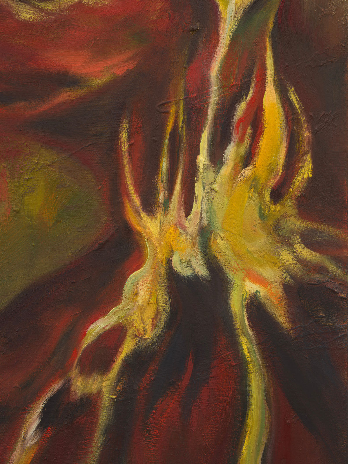 Erica Mao, Valley Below, 2023