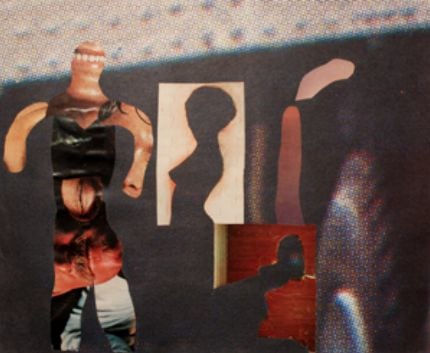 Stan VanDerBeek, Untitled, 1978-83