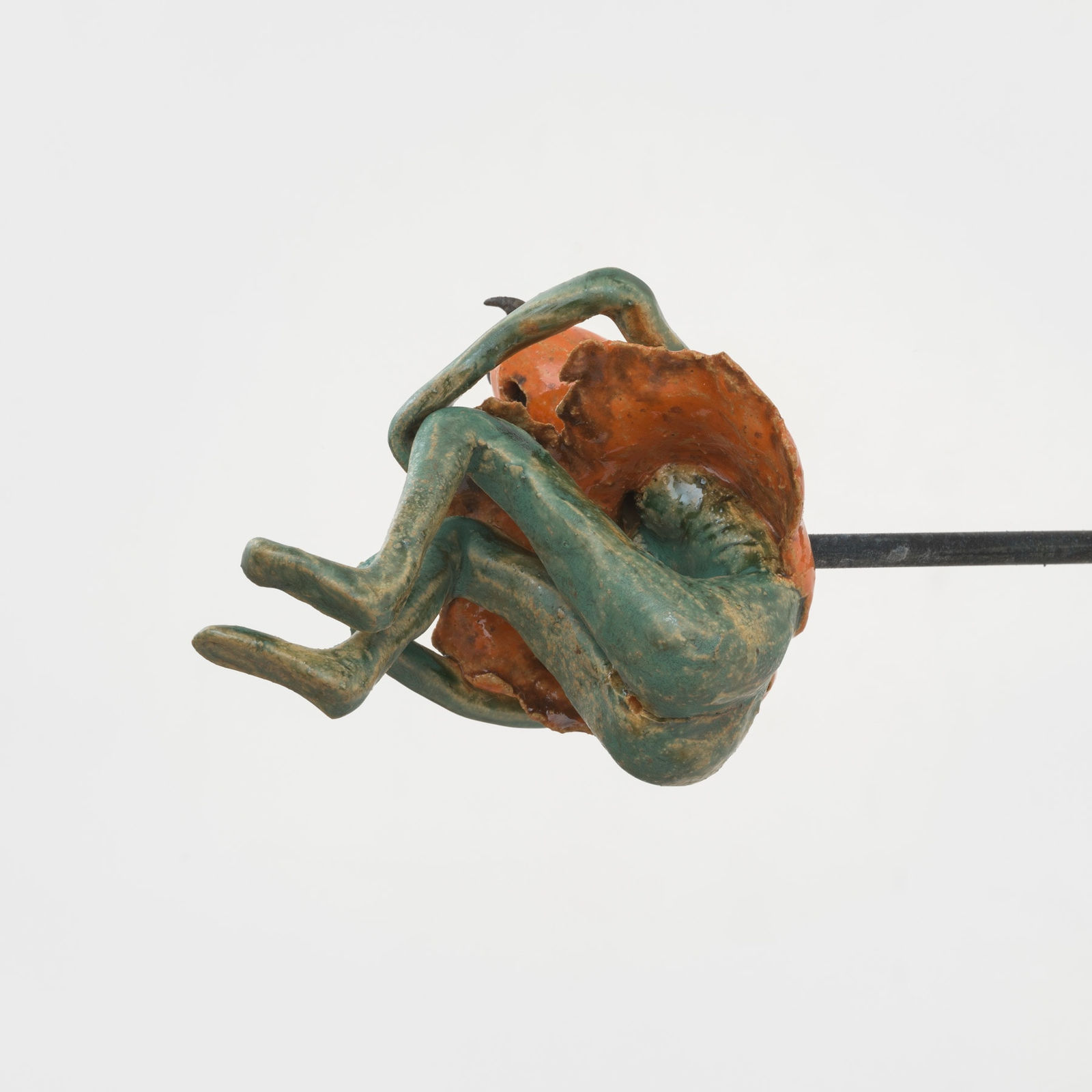 Shani Strand, Freefall with the booboos #2, 2024