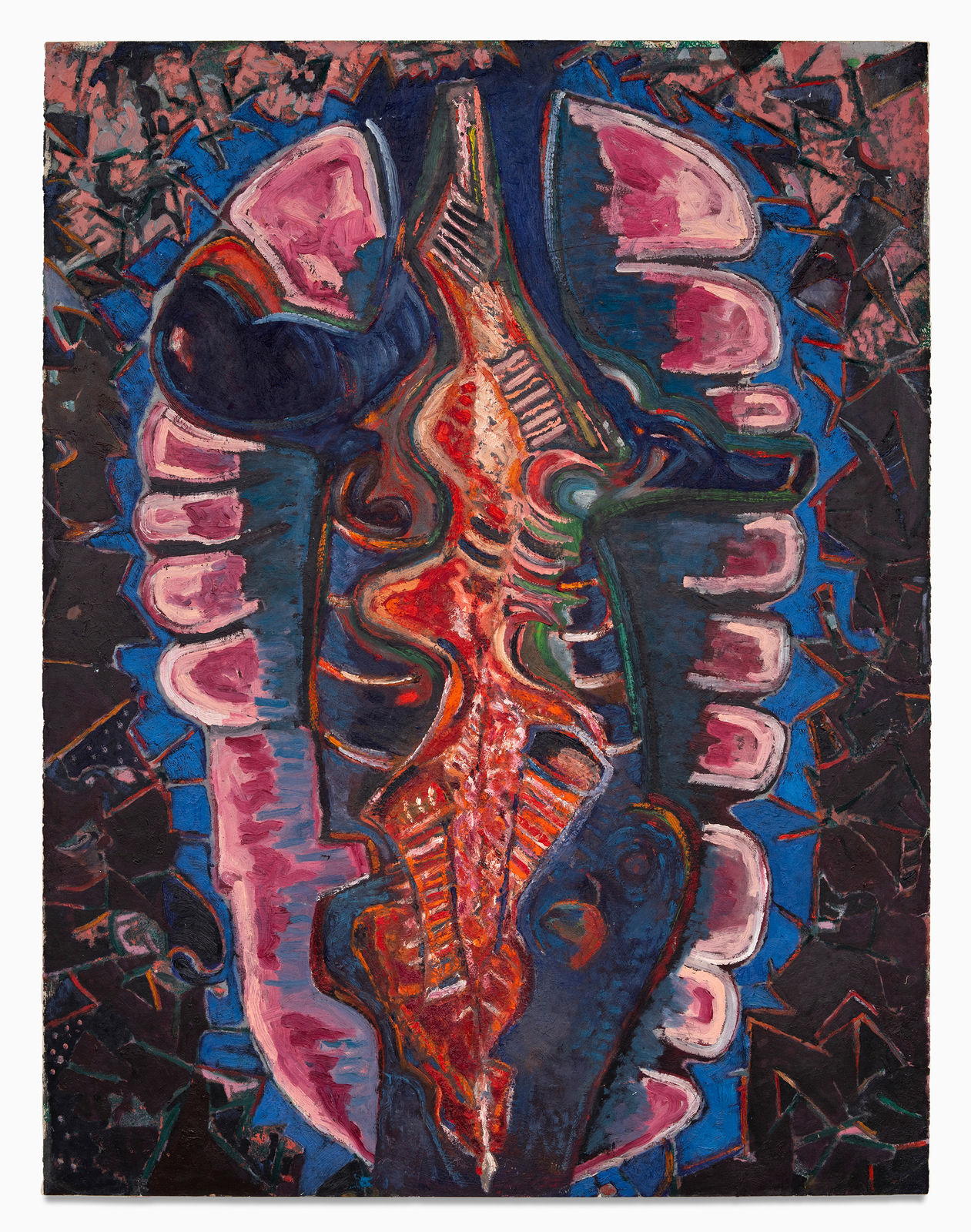 Reginald Madison, Bacon Fat, 2018