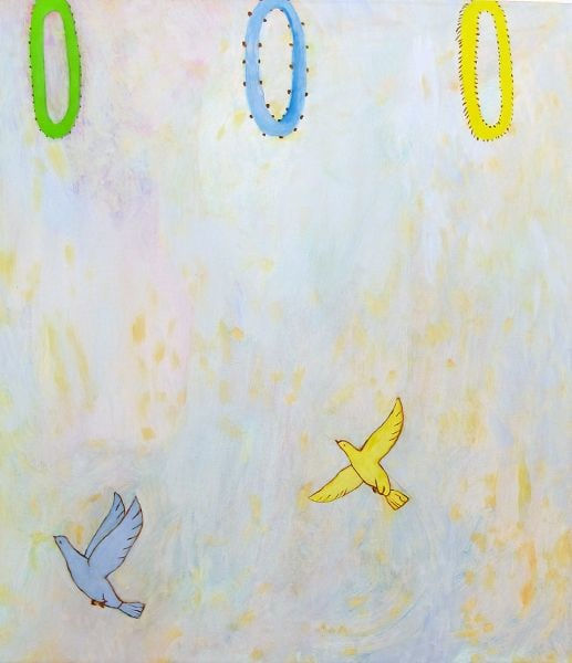 Paul Heyer, Chaplets, 2012