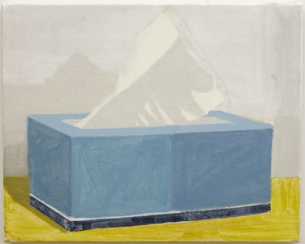 Roger White, Kleenex, 2008