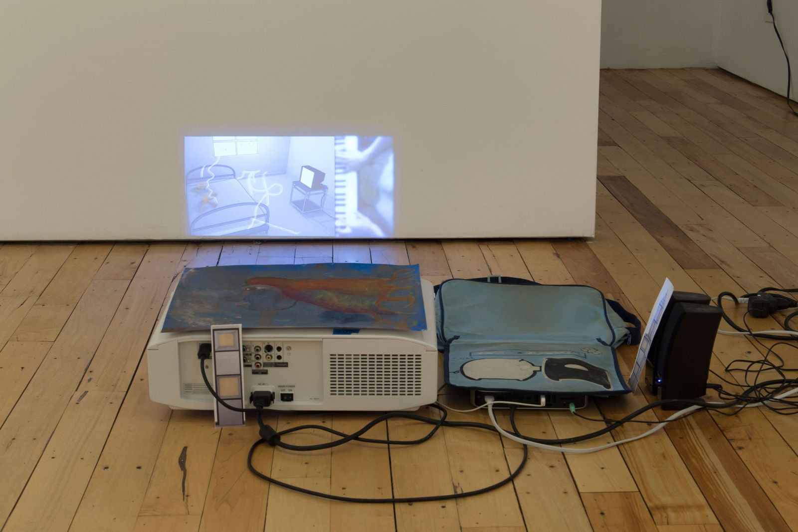 Rafael Delacruz, 10:47 am 11/12/2016 (Title change yearly) ("Fuck"), 2016