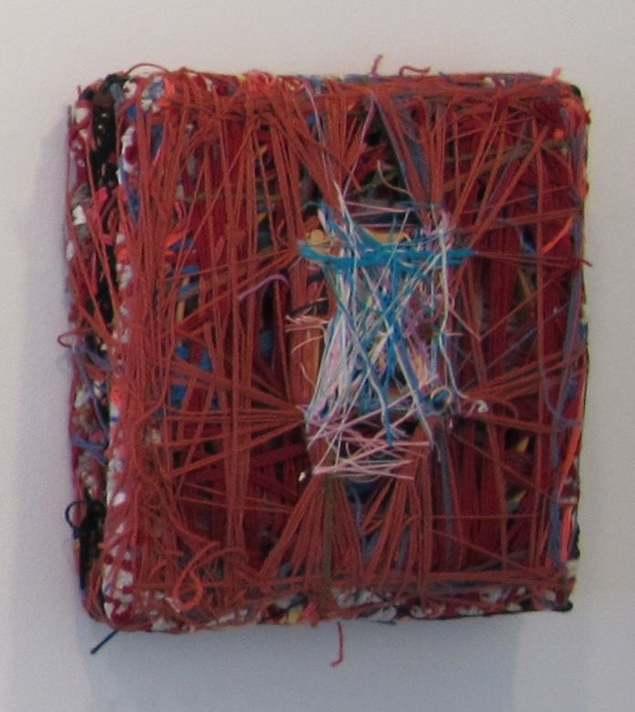 Judith Scott, Untitled, 2002