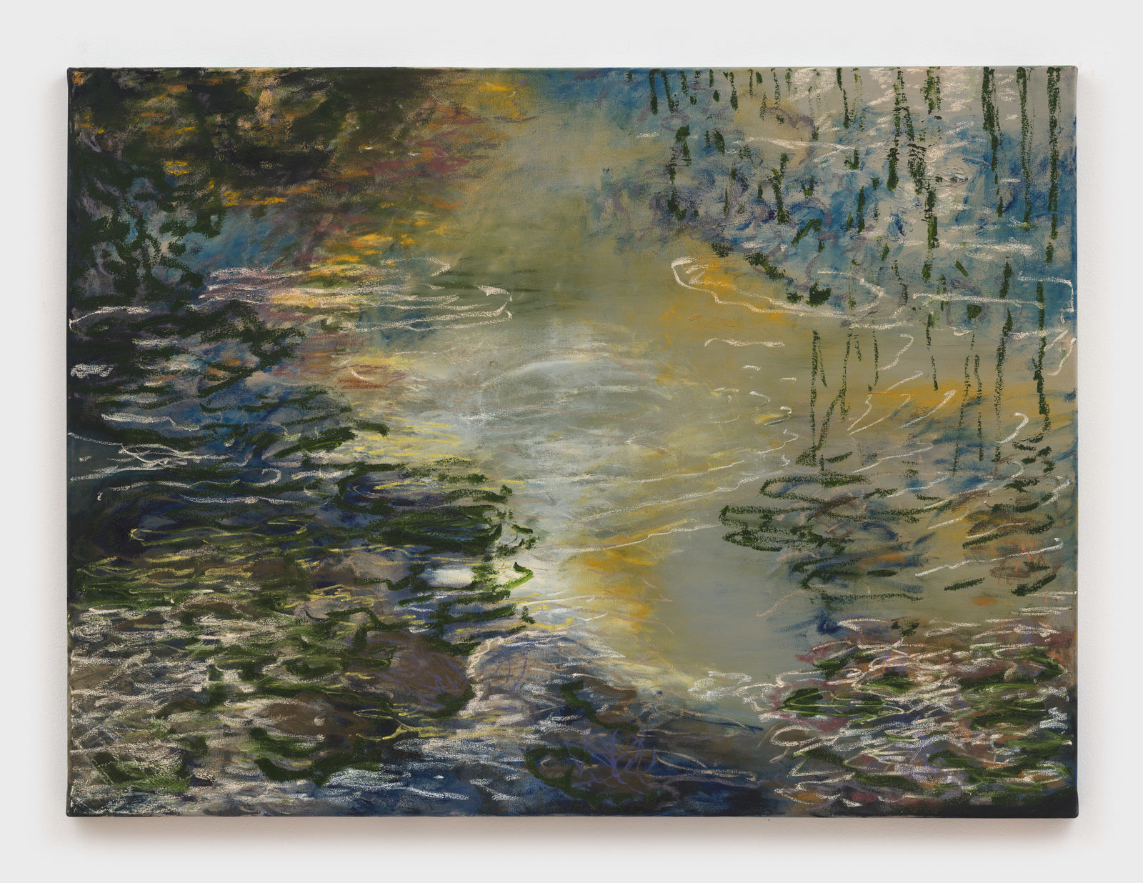 Sarah Martin-Nuss, Sensation of Holding , 2025