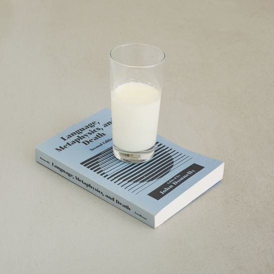 Lina Viste Grønli, Milk, Language, Metaphysics and Death, 2010