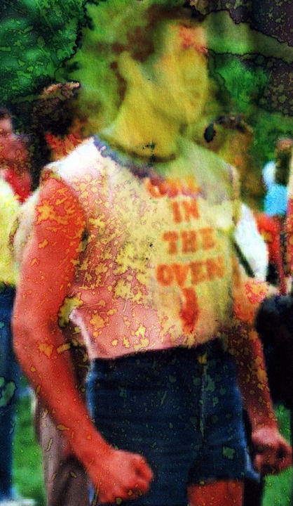 Sara Greenberger Rafferty, Kim, 2011