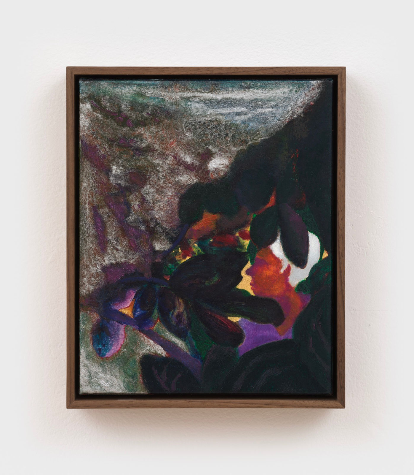 Anna Jung Seo, Song of Margarita (Akumal beach), 2024