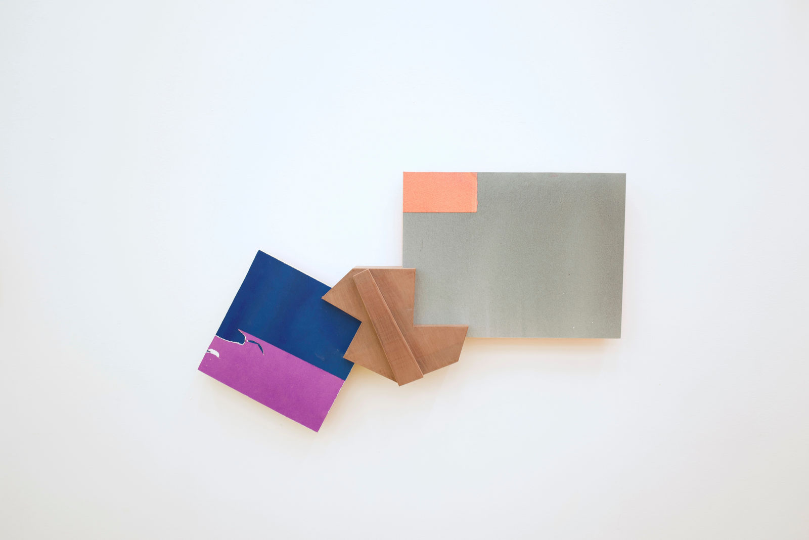 Pam Lins & Roger White, Galaxy W, 2025