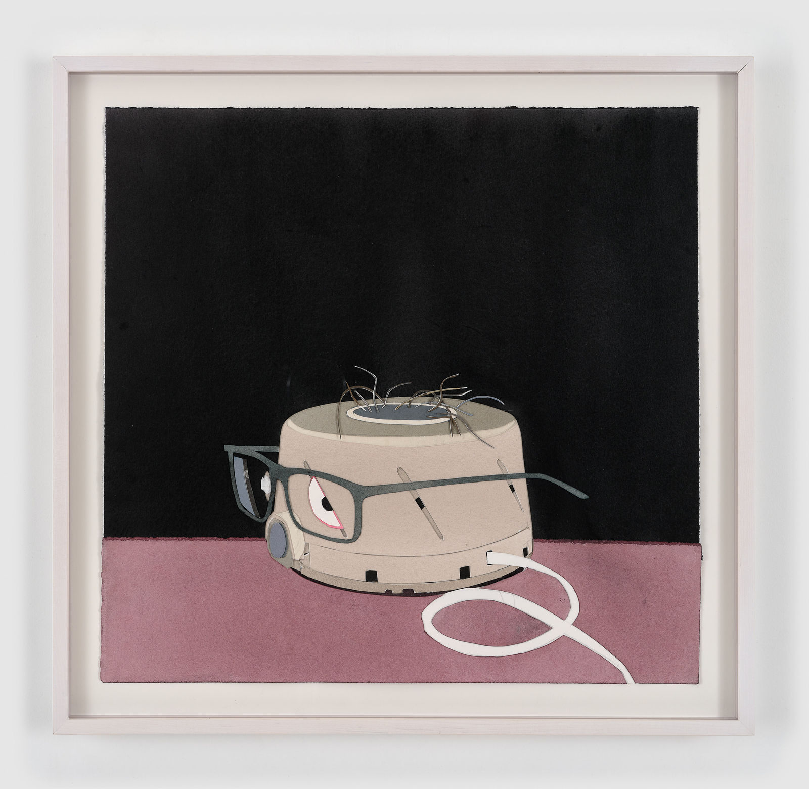 Roger White, Hokusai, 2025