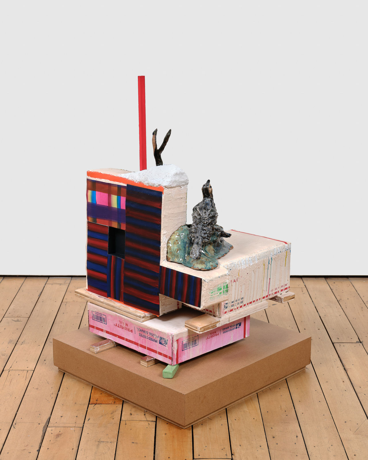 Pam Lins, Townsend's Portal, 2025